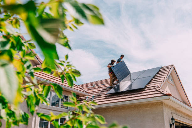 Steel Roofing in Davison, MI